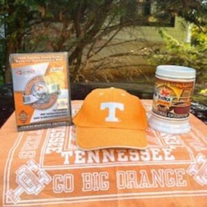 Tennessee Volunteers 1998 National Championship Collector's Items